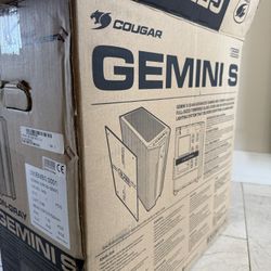 Gemini S Gaming Pc Case