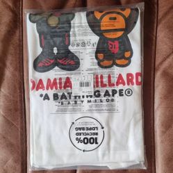 Bape Lillard Adidas 