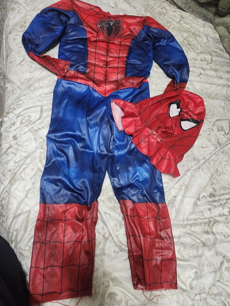 Custom Spiderman