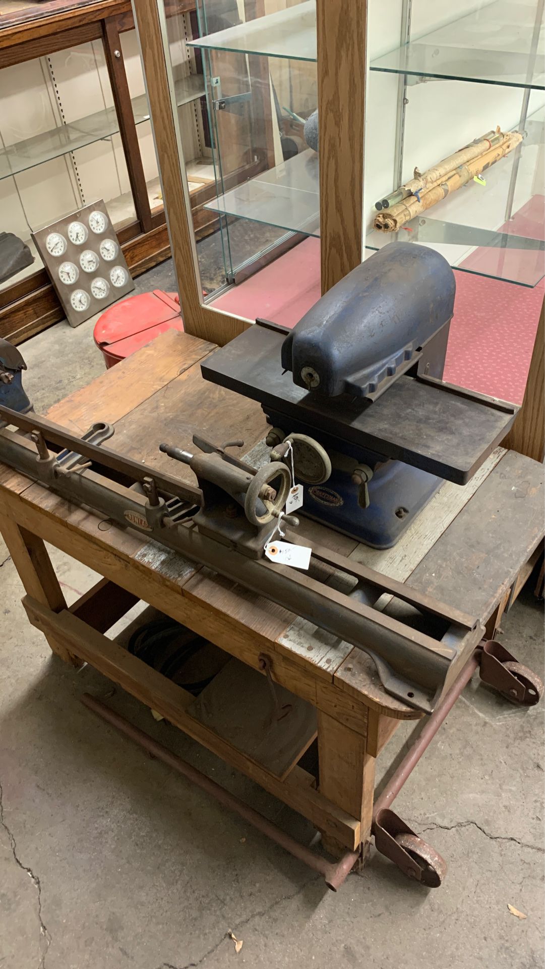 Sears Craftsman 6” Thickness Planet With Motor