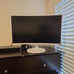 Samsung 23.5" Curved Gaming Monitor