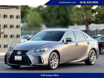 2017 Lexus IS