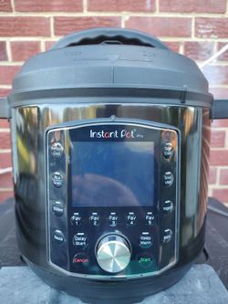Instant Pot Pro 6qt - Pay at pickup meeting only