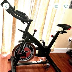 Schwinn iC-3 Exercise Bike New Condition 