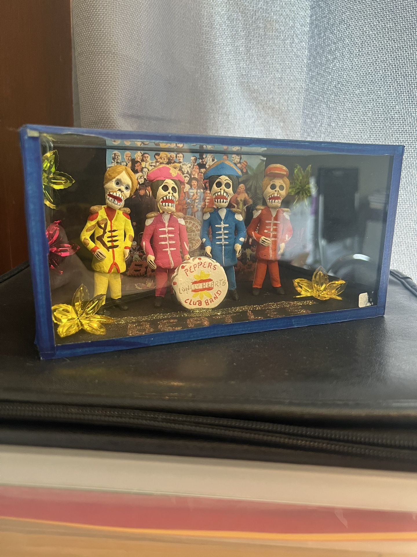 Mexican Beatles Artesania