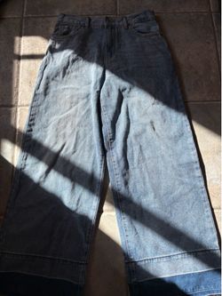 Levi Strauss baggy size 12