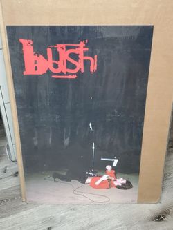 Movie/Music Posters - Med to Lrg sizes, some with frames.