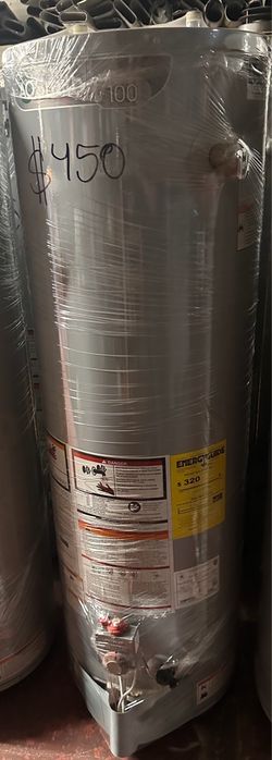 AO smith Water heater 40gl