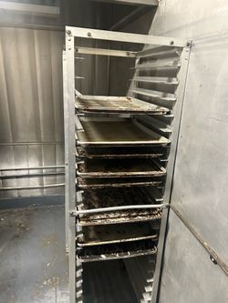 Bread carts