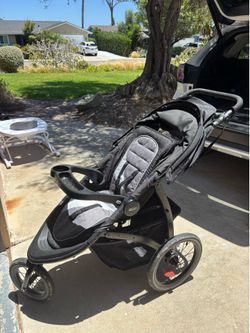 Graco Jogging Stroller