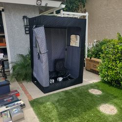 Portable sauna