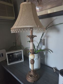 Vintage lamp