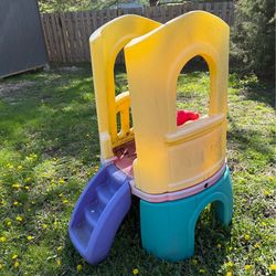 Play step stool