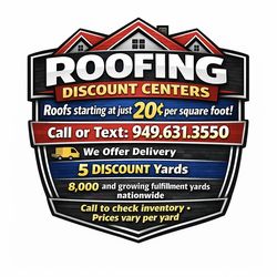 ROOFING SHINGLES AND ALL ROOFING