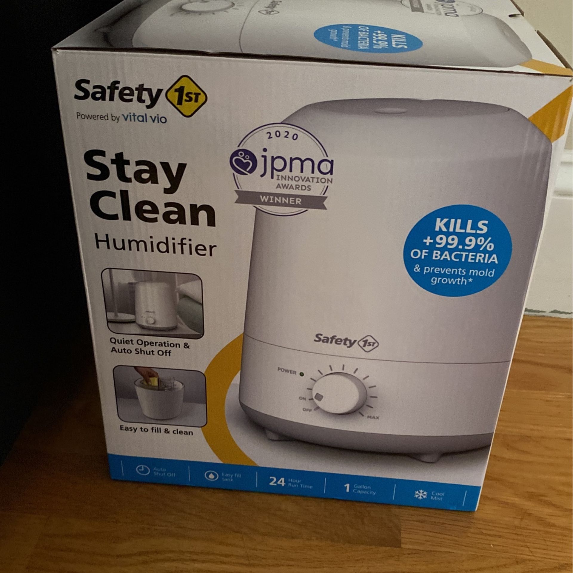 Safety 1st Humidifier