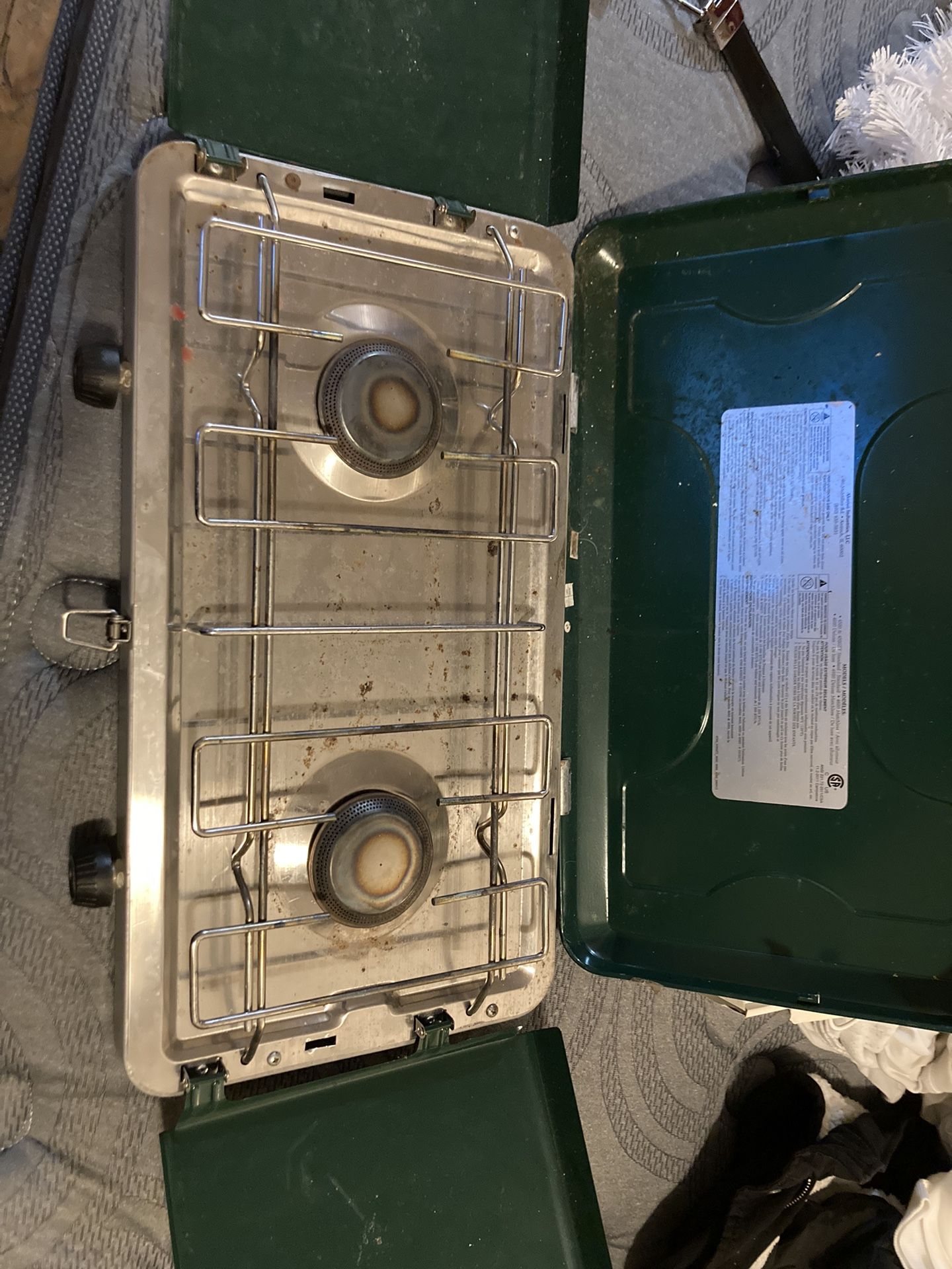 Outdoor Stove