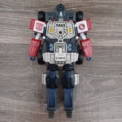 Transformers Energon Optimus Prime 