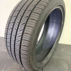 V721  225 40 18 92W  SureDrive  One Used Tire  95% Life 