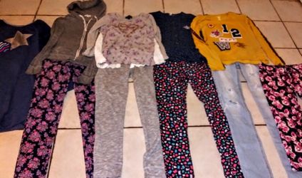 Girl's Size 14/16 Bundle
