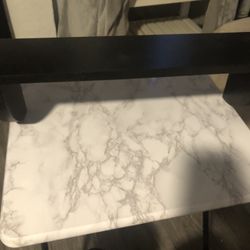 Black Shelf (please Read Description)