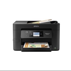 For Sale: Epson WorkForce Pro WF-3820 Printer – $40