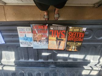 James Patterson Books