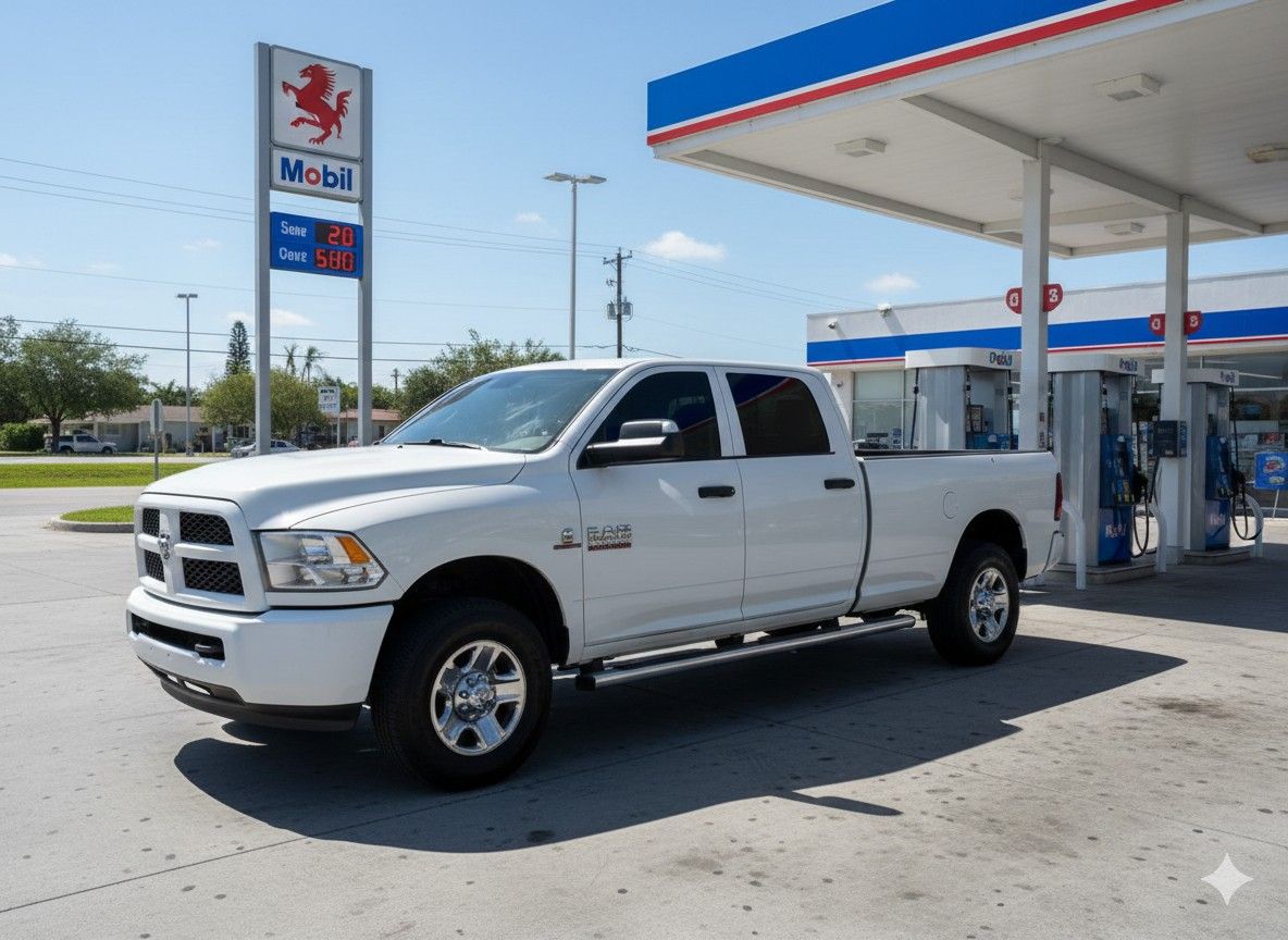 2018 Dodge Ram 2500 Tradesman