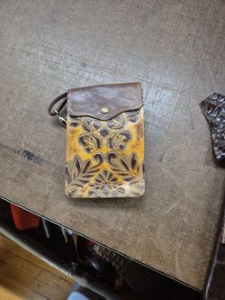 Authentic Leather Cell Phone Case