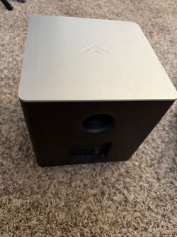 Vizio Bluetooth subwoofer