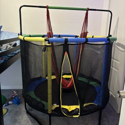 Indoor Trampoline