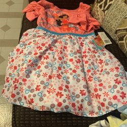 Elena Avalor Dress