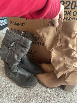 Fall/winter Boots