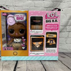 L.O.L. Surprise Big B.B. 