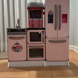 Disney Princess Kitchen Set 