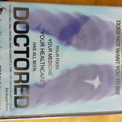 Doctored DVD 