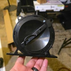 RV Adjustable Septic Hose Carrier