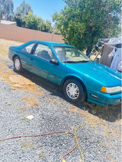 Thunderbird for sale