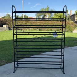 Large Shoe Rack