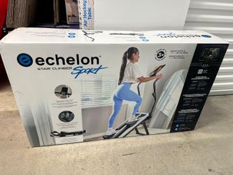 Echelon Sport Stair Climber New Sealed