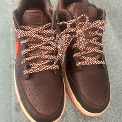 Nike Dunk Low Dark Resset Size 12
