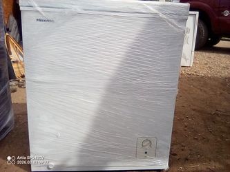 Hisense Deep Freezer