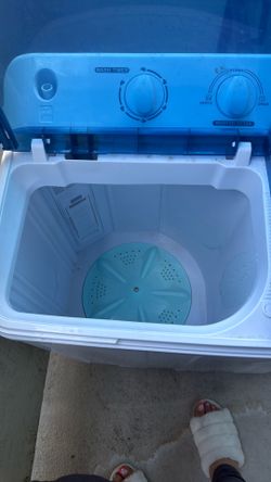 Potable washer /dryer