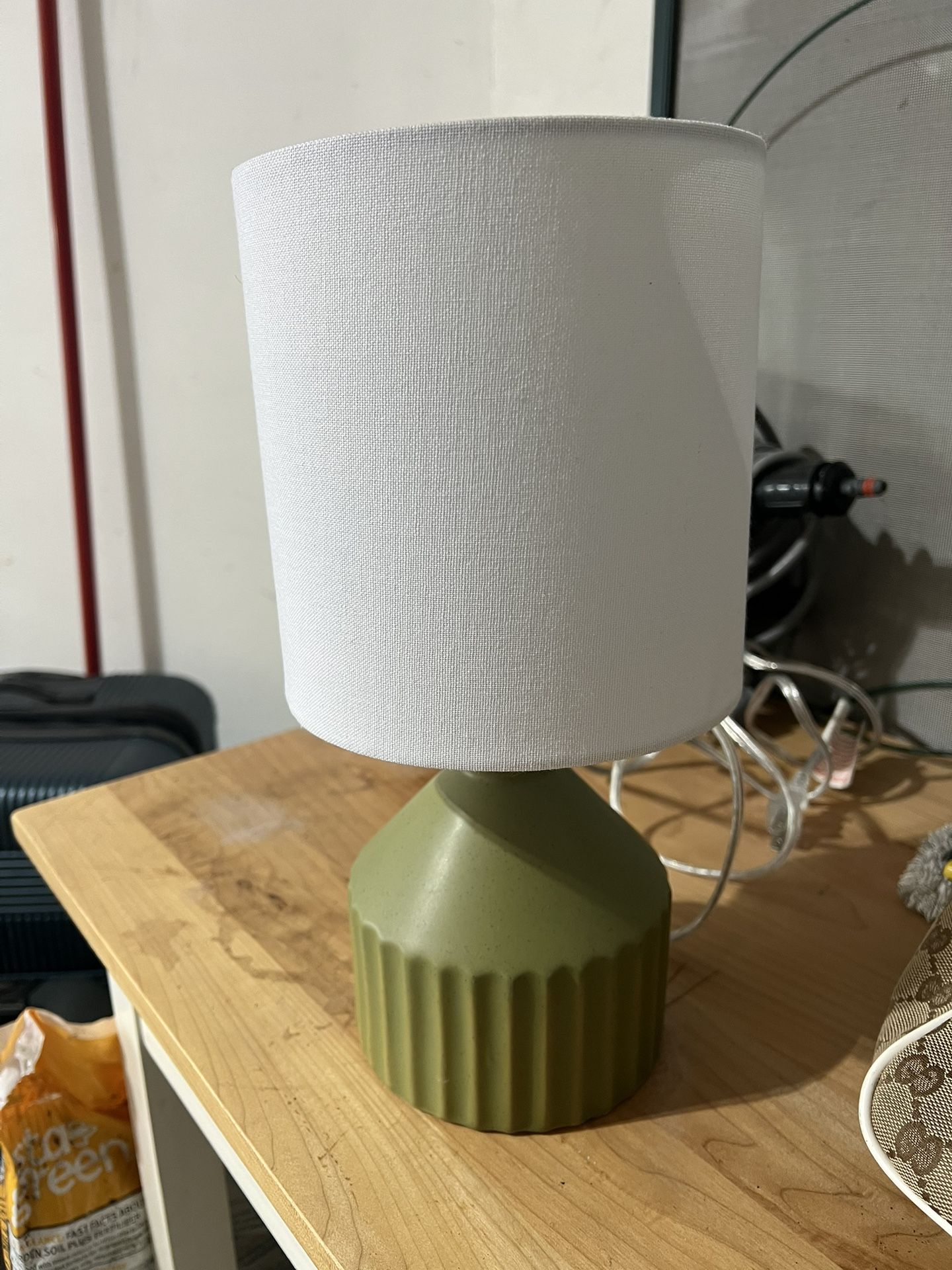 Office/Bedroom Lamp