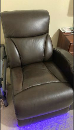Leather Home Theater Individual Seat