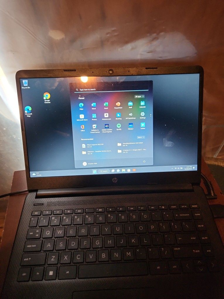 Hp Laptop