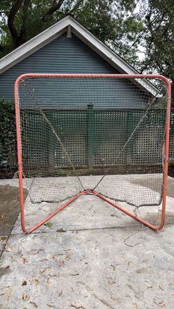 Lacrosse goal