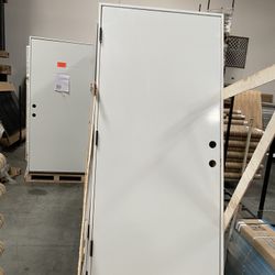 36x80 Pre Hung Entry Door