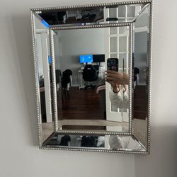 Home Decor Mirrors (Set Of 2)