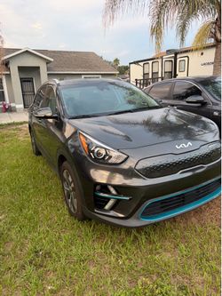 2022 KIA Niro EV