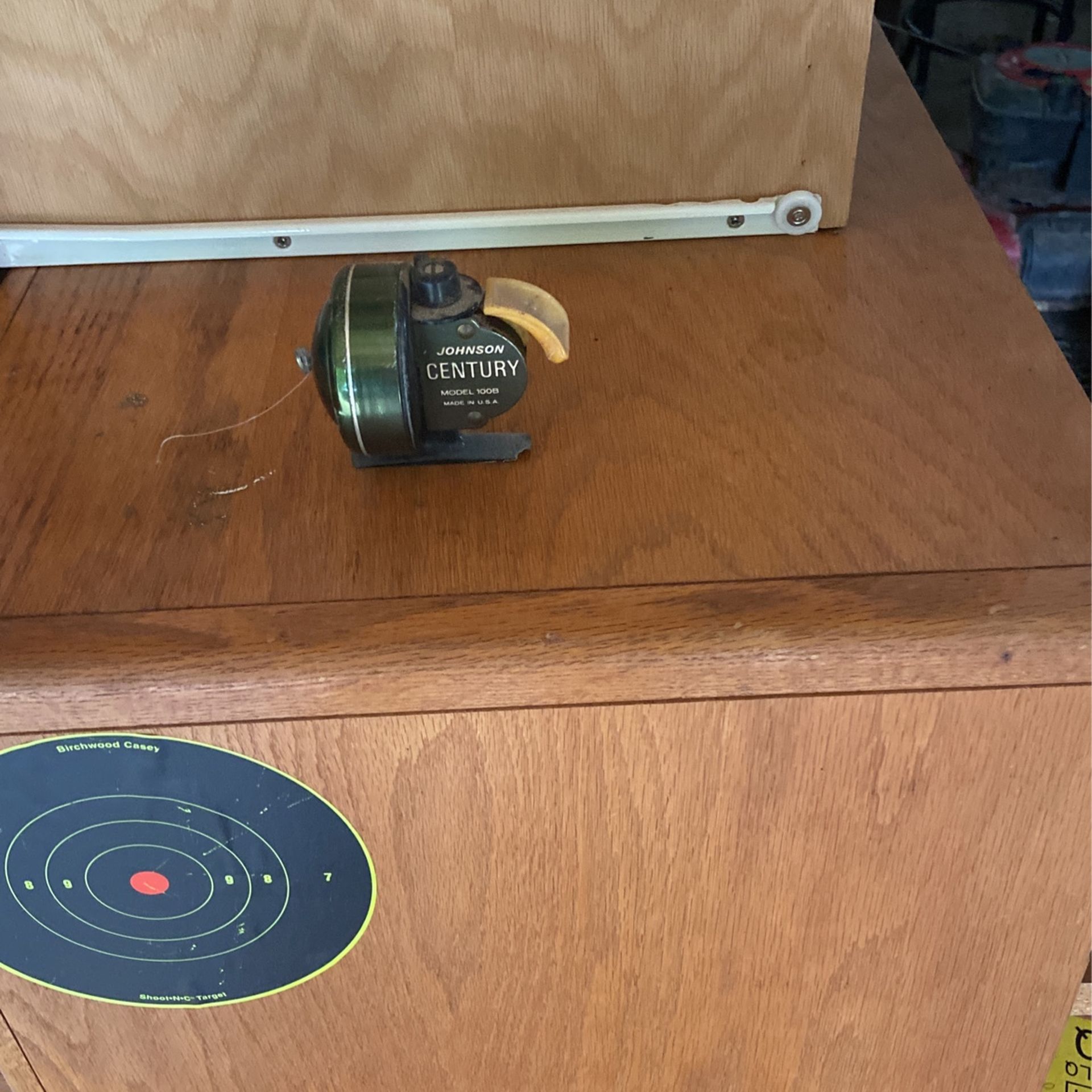 Johnson Century Reel